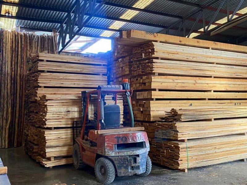 TABLONES DE MADERA ZACATECAS