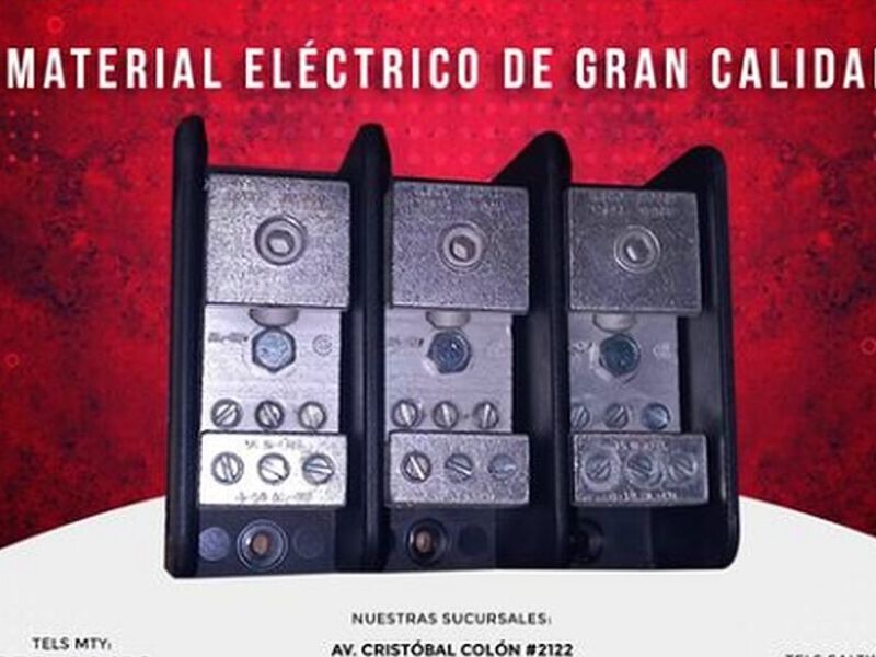 Block de Distribución Mexico