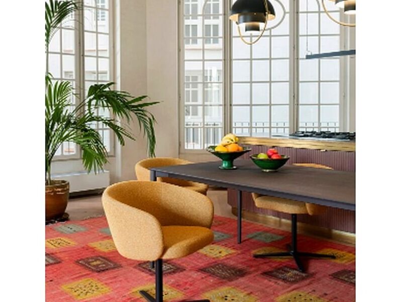 Silla Huma Fabric