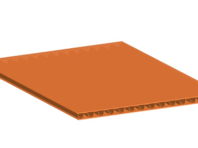 CARTON MICROCORRUGADO FLAUTA E MEXICO