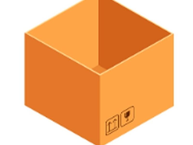 MEDIA CAJA REGULAR DE CARTON MEXICO