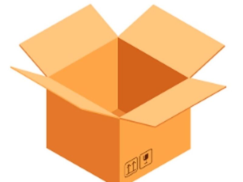 CAJA REGULAR RANURADA MERIDA
