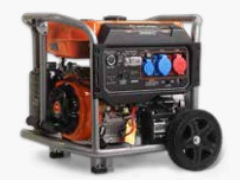 Generador eléctrico Mérida  Energesur