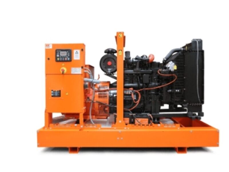 Generador eléctrico abierto Mérida 