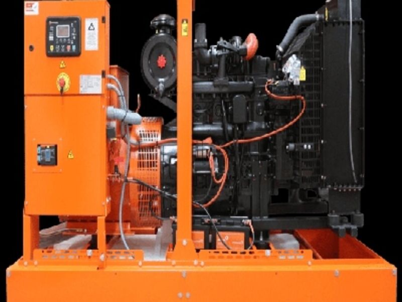 Generador de luz Mérida Energesur