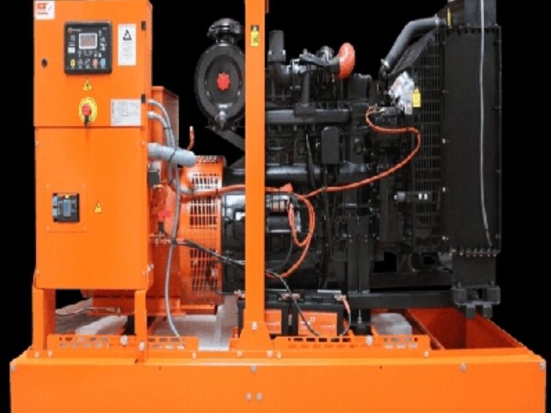 Generador Diesel Mérida Energesur