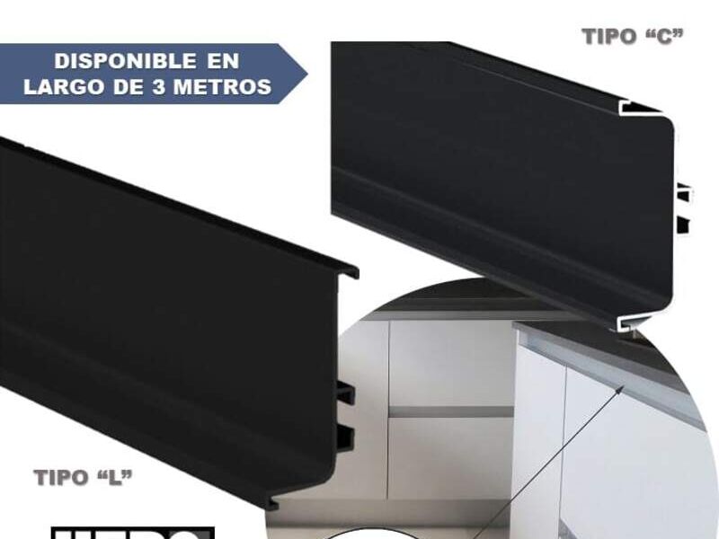 PERFIL GOLA SENCILLO Y DOBLE MÉXICO