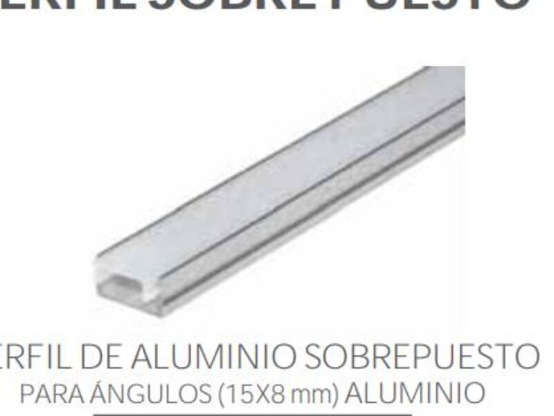 PERFIL PARA ILUMINACION MÉXICO
