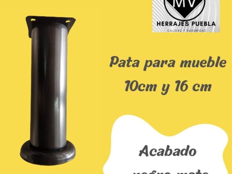 Pata para mueble México