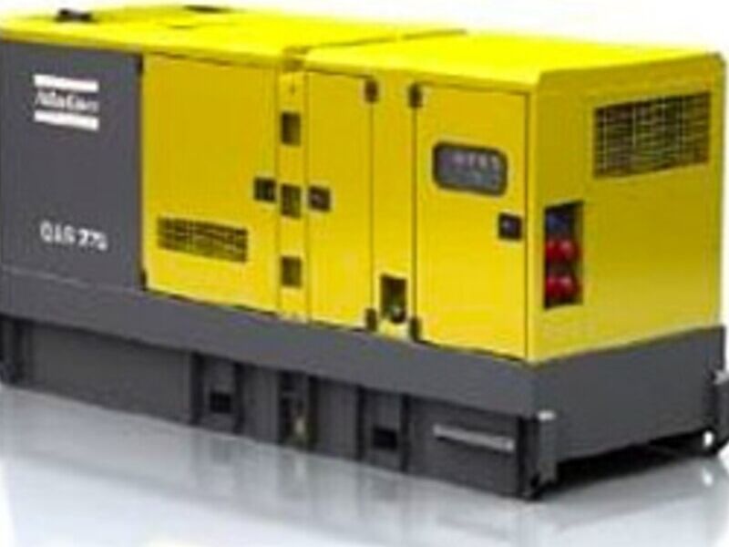 Generador eléctrico Villahermosa KARENTAL