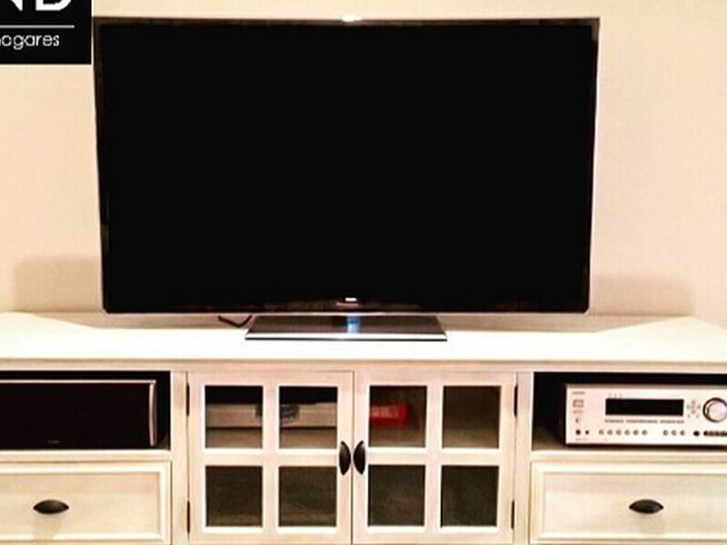  Mueble TV México