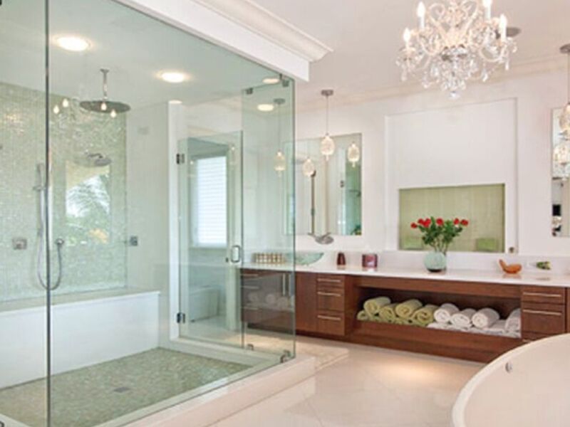 Cortina de baño México