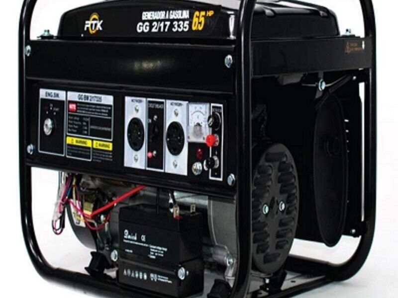 Generador eléctrico Cuautitlán Izcalli  