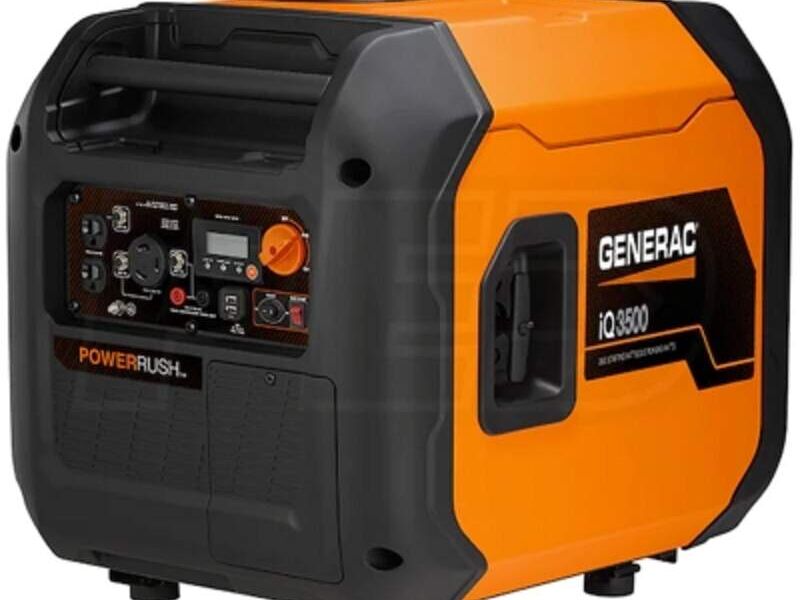Generador eléctrico a Gas Cuautitlán Izcalli  