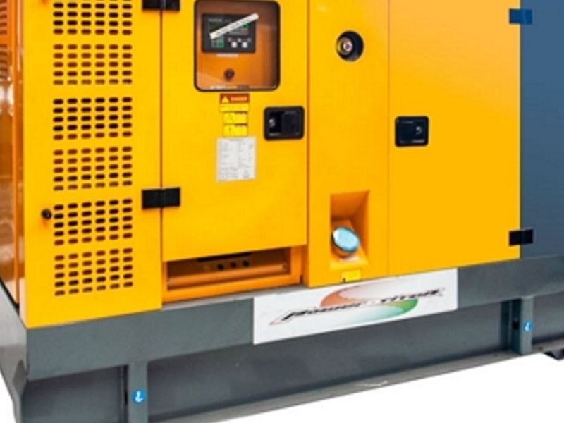 Generador eléctrico Diesel Cuautitlán Izcalli  