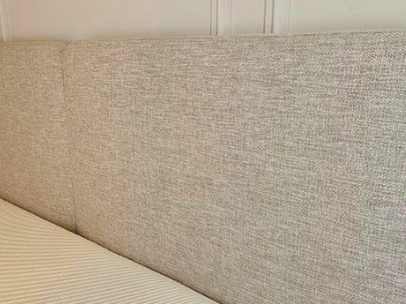 Cama de madera México