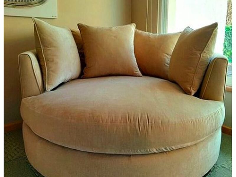  Sillón Circular  México