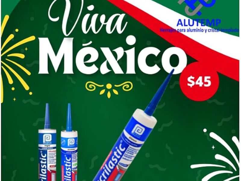 Acrilastic Mexico 