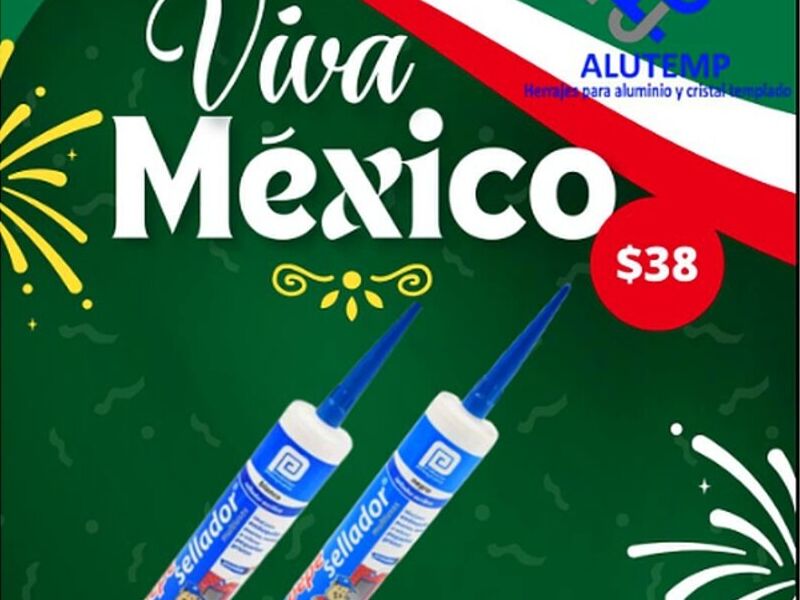 Sellador Mexico 