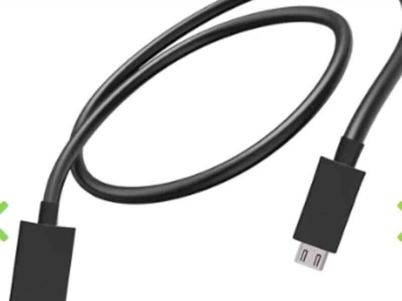 Cable Motorola Micro Usb Negro México