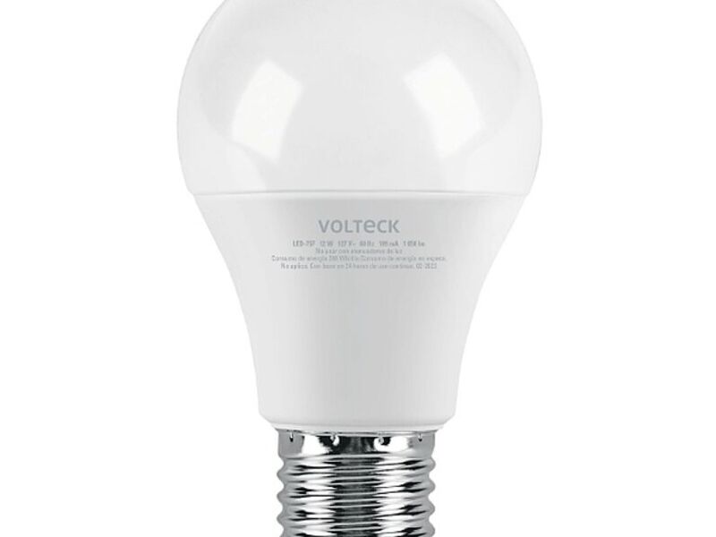 Lámpara LED 12W México