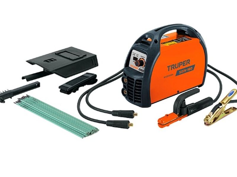 Soldadora Inversora 7 kVA México