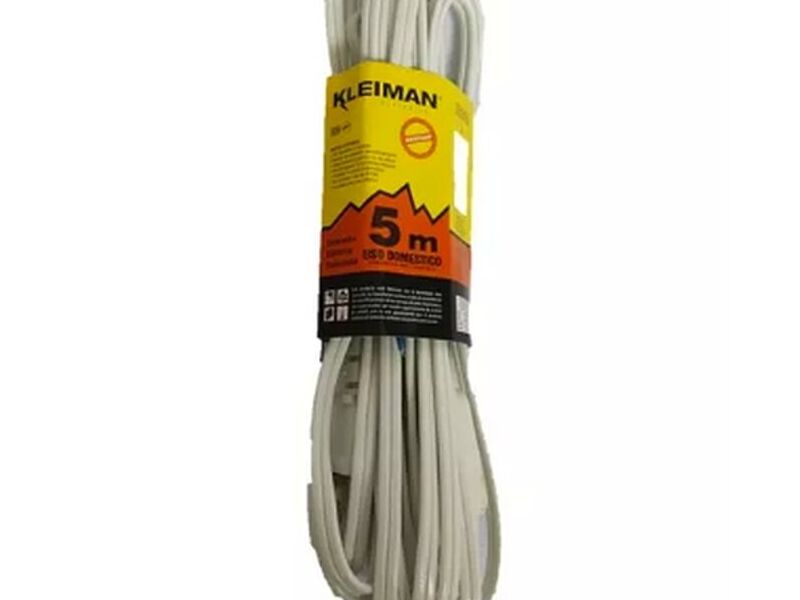 Extensión uso doméstico