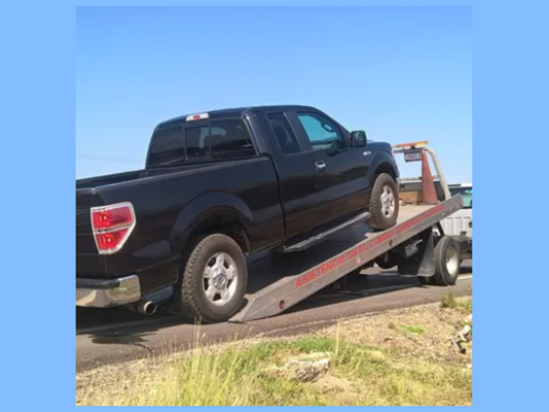 Gruas para traslado de vehiculos Mexico