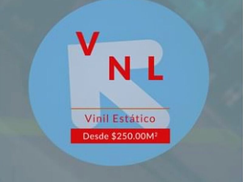 Vinil estático México