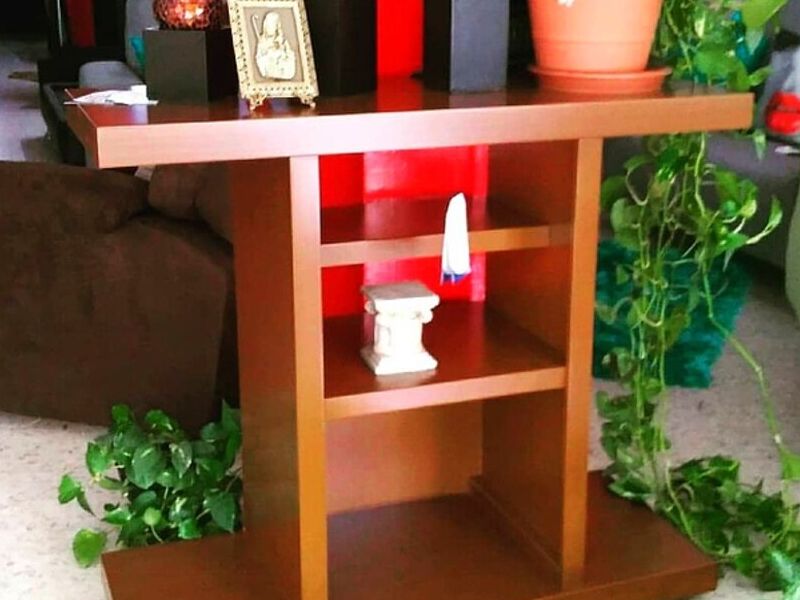 Mueble Auxiliar México