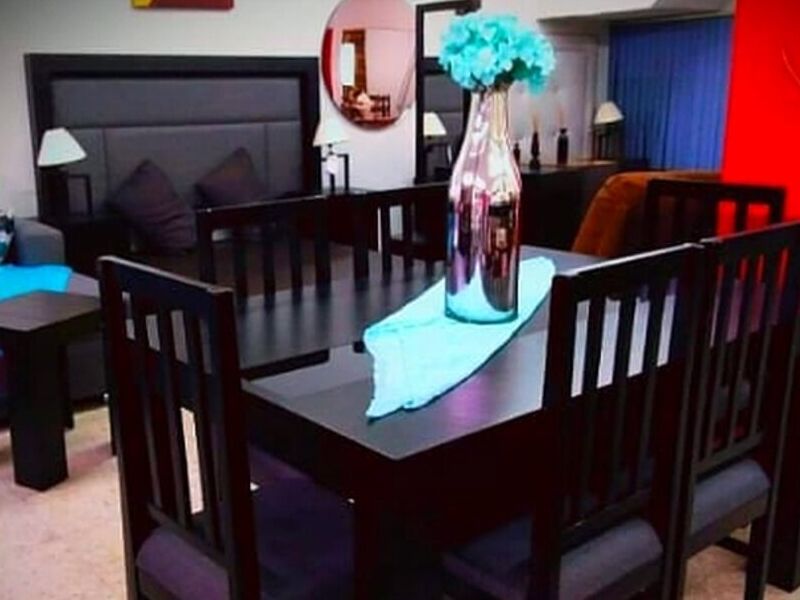  Mesa de comedor México