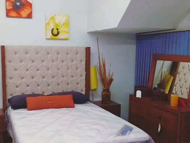 Cama Individual México