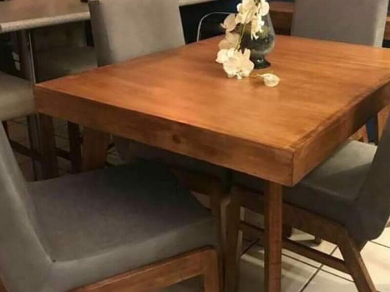 Comedor Mod. Africa México