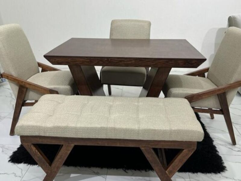 Comedor  Mod. Luxury México