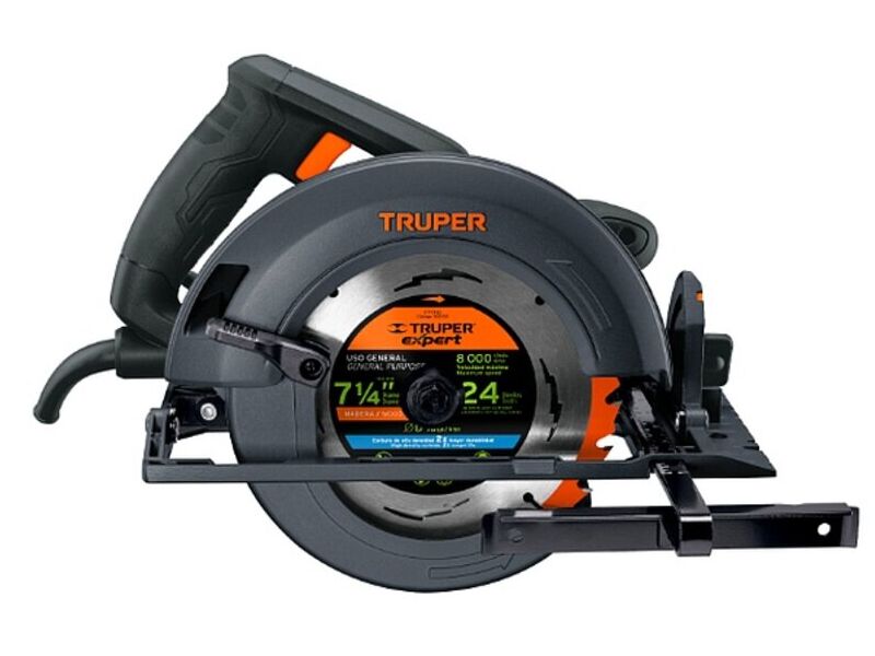 Sierra Circular 1800 W México