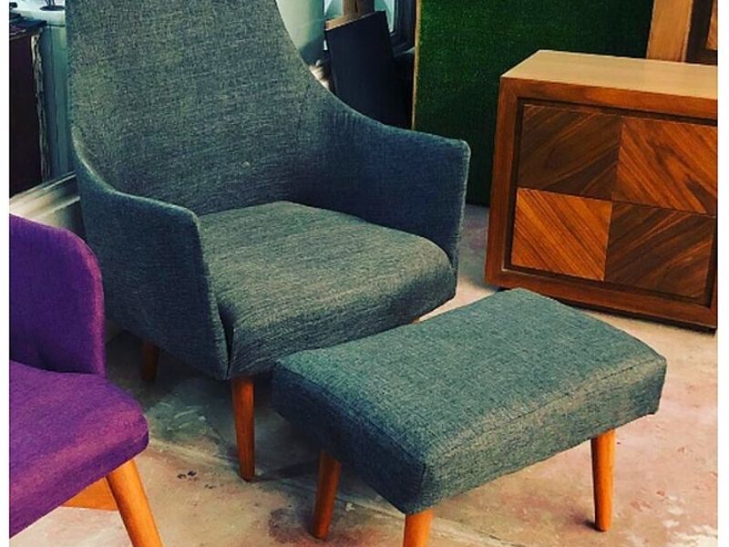 Sillón con reposo México