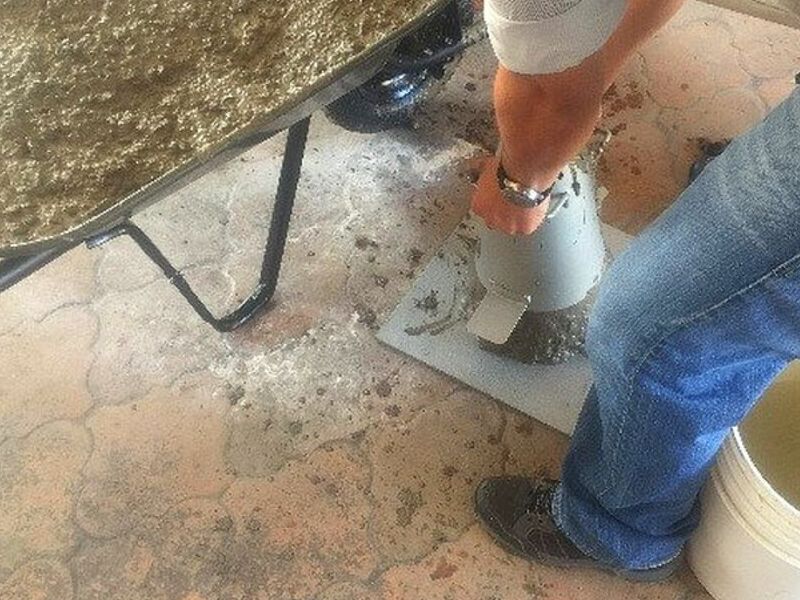 Pruebas Concreto México