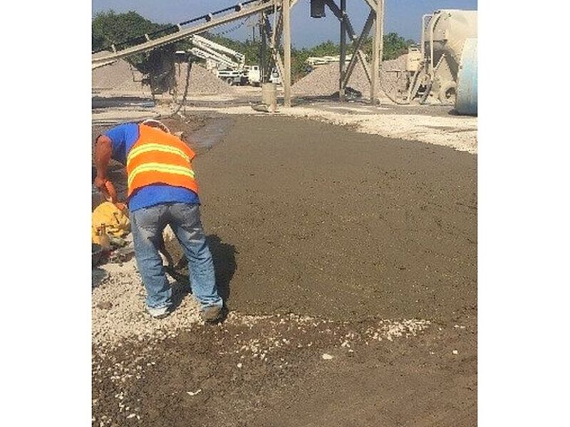 Planta Concretera México