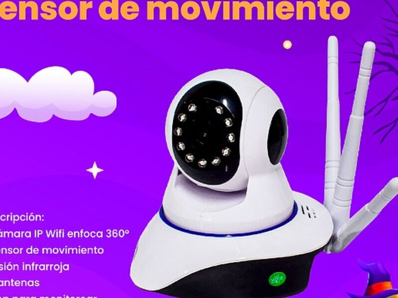 CAMARA DE SEGURIDAD ACAPULCO