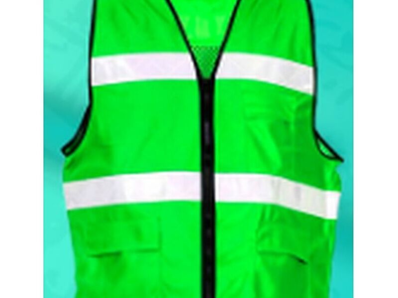 CHALECO REFLECTIVO ACAPULCO