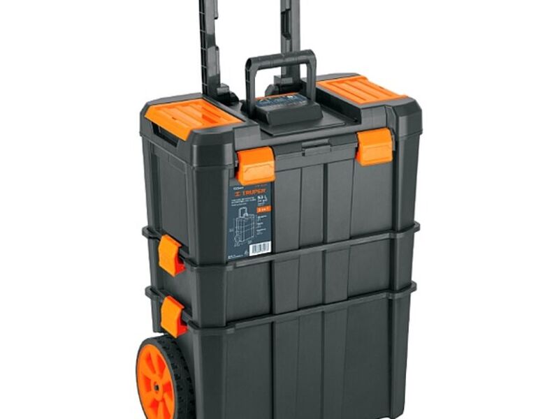Caja Herramientas Desmontable México