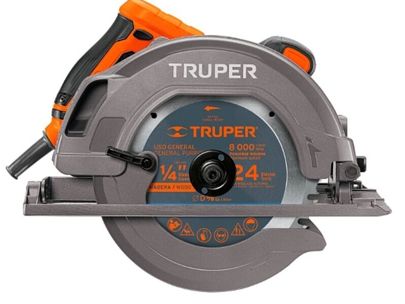 Sierra Circular 1750W México