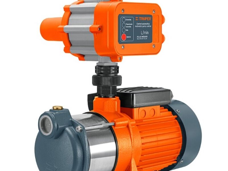 Bomba Multietapas 1/2 HP México