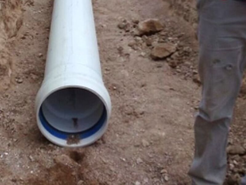 Instalación Tubo Biaxial