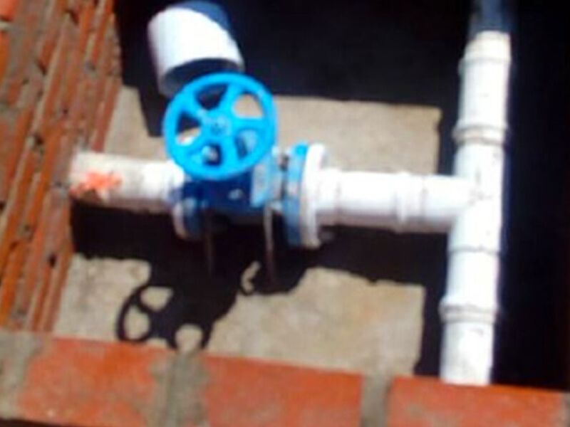 Tubo galvanizado