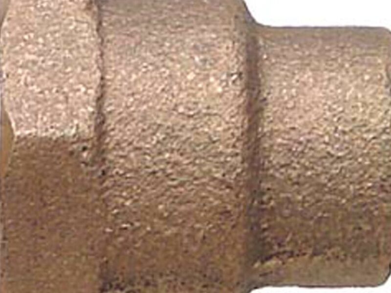 CONEXIONES SOLDABLES PARA TUBO DE COBRE