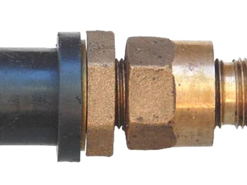 INSERTOR UNIVERSAL DE COBRE PARA TUBO 