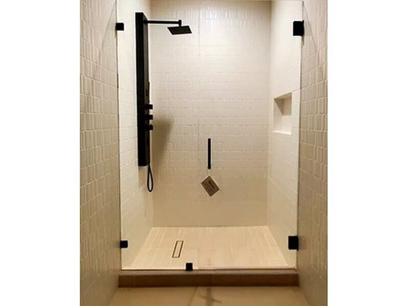 Puerta de baño México