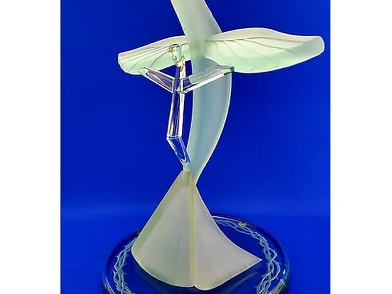 Escultura cristal México