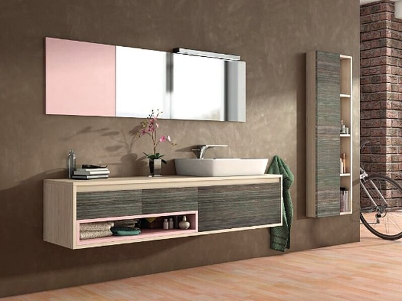 BAÑO MOD. 45º